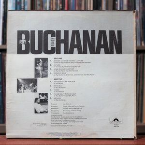 Roy Buchanan - 4LP Bundle