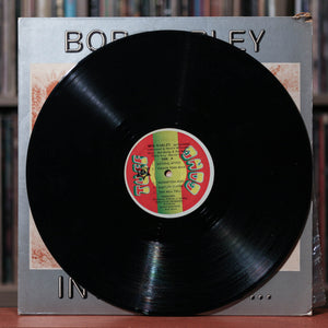 Bob Marley - Interviews... - Jamaicain Import - 1982 Tuff Gong, VG/VG