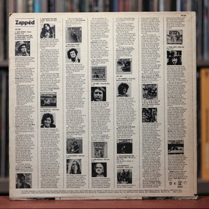 Zappéd - Various - 1970 Bizarre, VG/VG