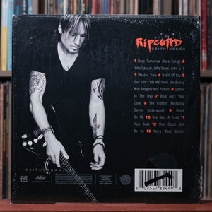 Keith Urban - Ripcord -  IN SHRINK 2016 Capitol Records, NM/NM