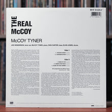 Load image into Gallery viewer, McCoy Tyner - The Real McCoy - 1987 Blue Note, VG+/VG+
