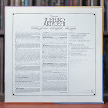 Load image into Gallery viewer, Toshiko Akiyoshi - Finesse - 1978, EX/EX
