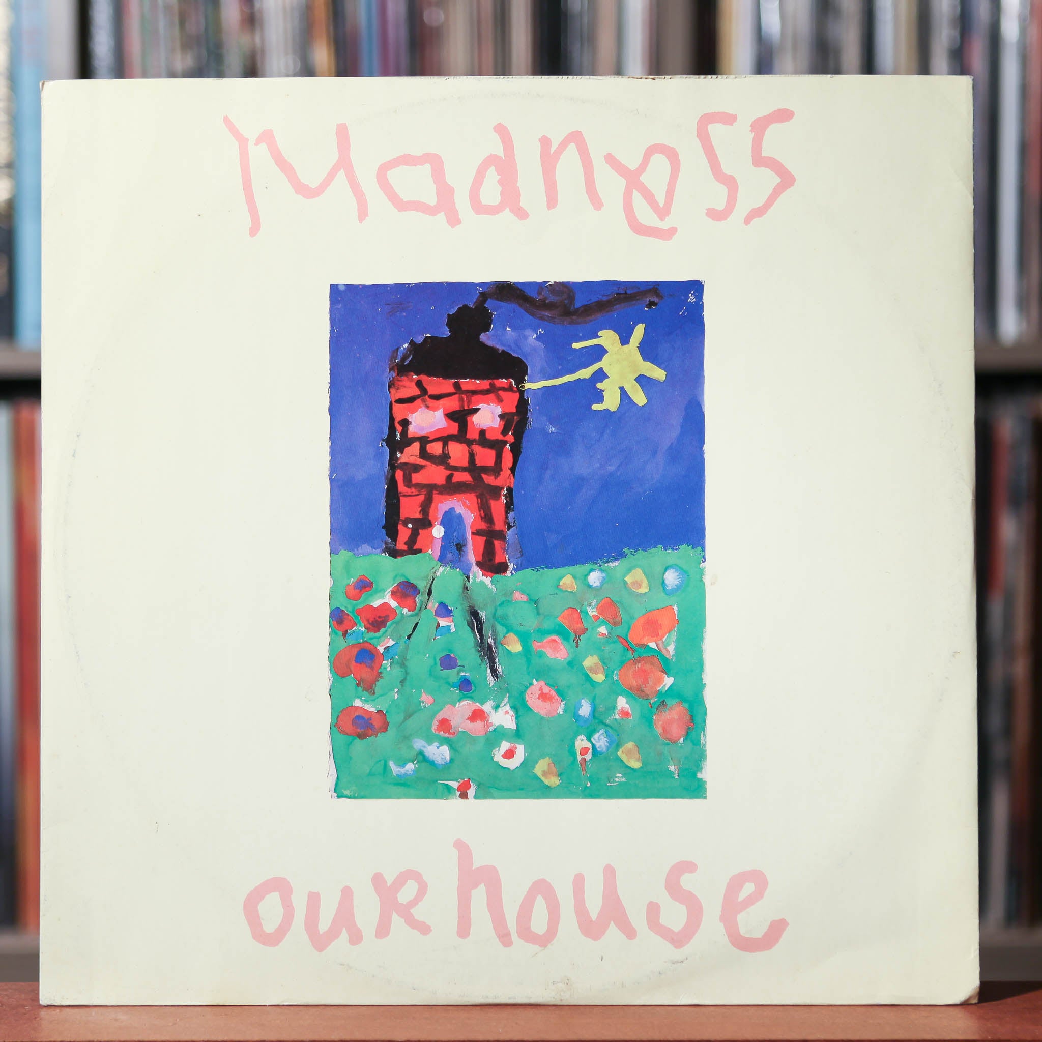 madness our house album cover