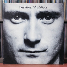 Load image into Gallery viewer, Phil Collins - Face Value - 1981 Atlantic, VG+/VG+
