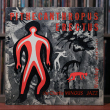 Load image into Gallery viewer, Charles Mingus Jazz Workshop - Pithecanthropus Erectus - 1963 Atlantic, VG+/EX

