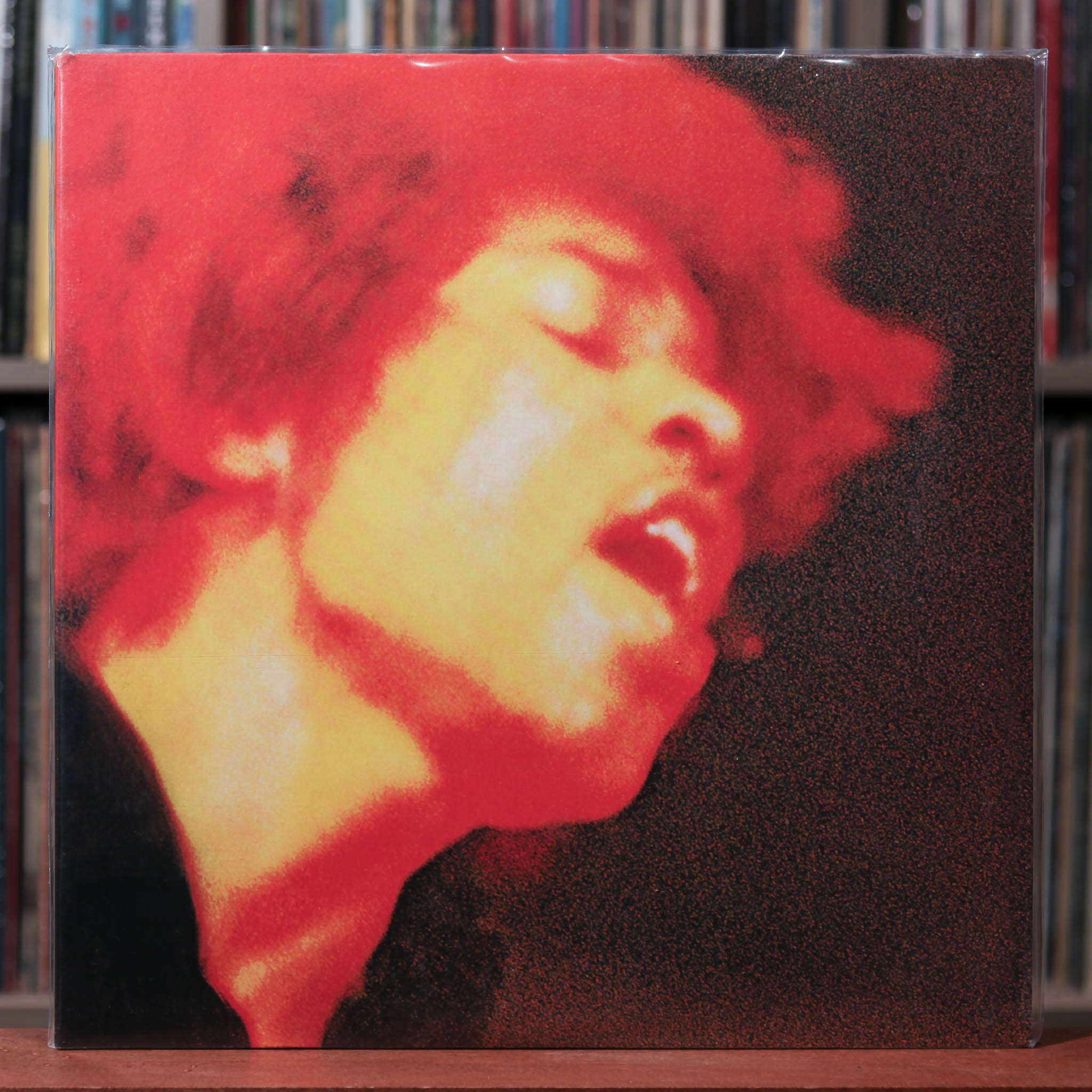 The Jimi Hendrix Experience - Electric Ladyland - 2LP W/ INSERT 2010 E