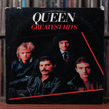 Load image into Gallery viewer, Queen - Greatest Hits - 1981 Elektra - VG+ Media
