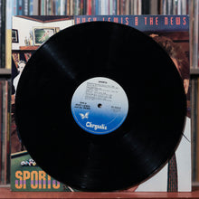 Load image into Gallery viewer, Huey Lewis &amp; The News - Sports - W/ INSERT 1983 Chrysalis, VG+/VG
