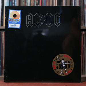 AC/DC - Back In Black - Gold Vinyl - 2024 Columbia, SEALED