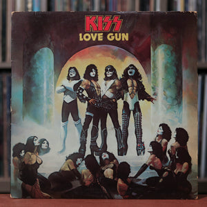 Kiss - Love Gun - 1977 Casablanca, VG/VG