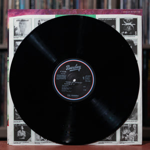 Jimi Hendrix - Band Of Gypsys / The Cry Of Love  - 2LP - French Import - 1975 Barclay, EX/EX