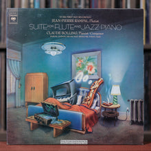 Load image into Gallery viewer, Jean-Pierre Rampal / Claude Bolling - Suite For Flute And Jazz Piano - 1975 Columbia Masterworks, EX/VG
