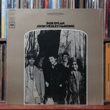 Load image into Gallery viewer, Bob Dylan - John Wesley Harding - IN SHRINK 1968 Columbia, VG+/VG
