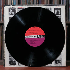 Charles Mingus Jazz Workshop - Pithecanthropus Erectus - 1963 Atlantic, VG+/EX