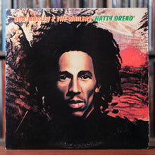 Load image into Gallery viewer, Bob Marley - Natty Dread - 1974 Island, VG+/VG+

