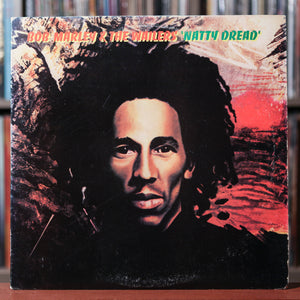 Bob Marley - Natty Dread - 1974 Island, VG+/VG+