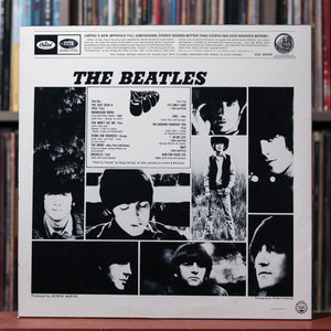 The Beatles - Rubber Soul - 1978 Capitol, VG+/VG+