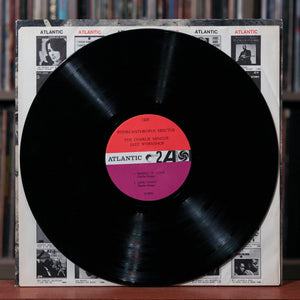 Charles Mingus Jazz Workshop - Pithecanthropus Erectus - 1963 Atlantic, VG+/EX