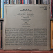 Load image into Gallery viewer, Bob Dylan - John Wesley Harding - IN SHRINK 1968 Columbia, VG+/VG
