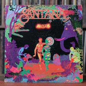 Santana - Amigos - 1976 CBS, VG+/VG+