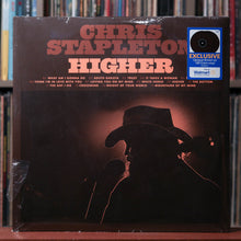 Load image into Gallery viewer, Chris Stapleton - Higher - OPAQUE BROWN vinyl 2023 Mercury, SEALED
