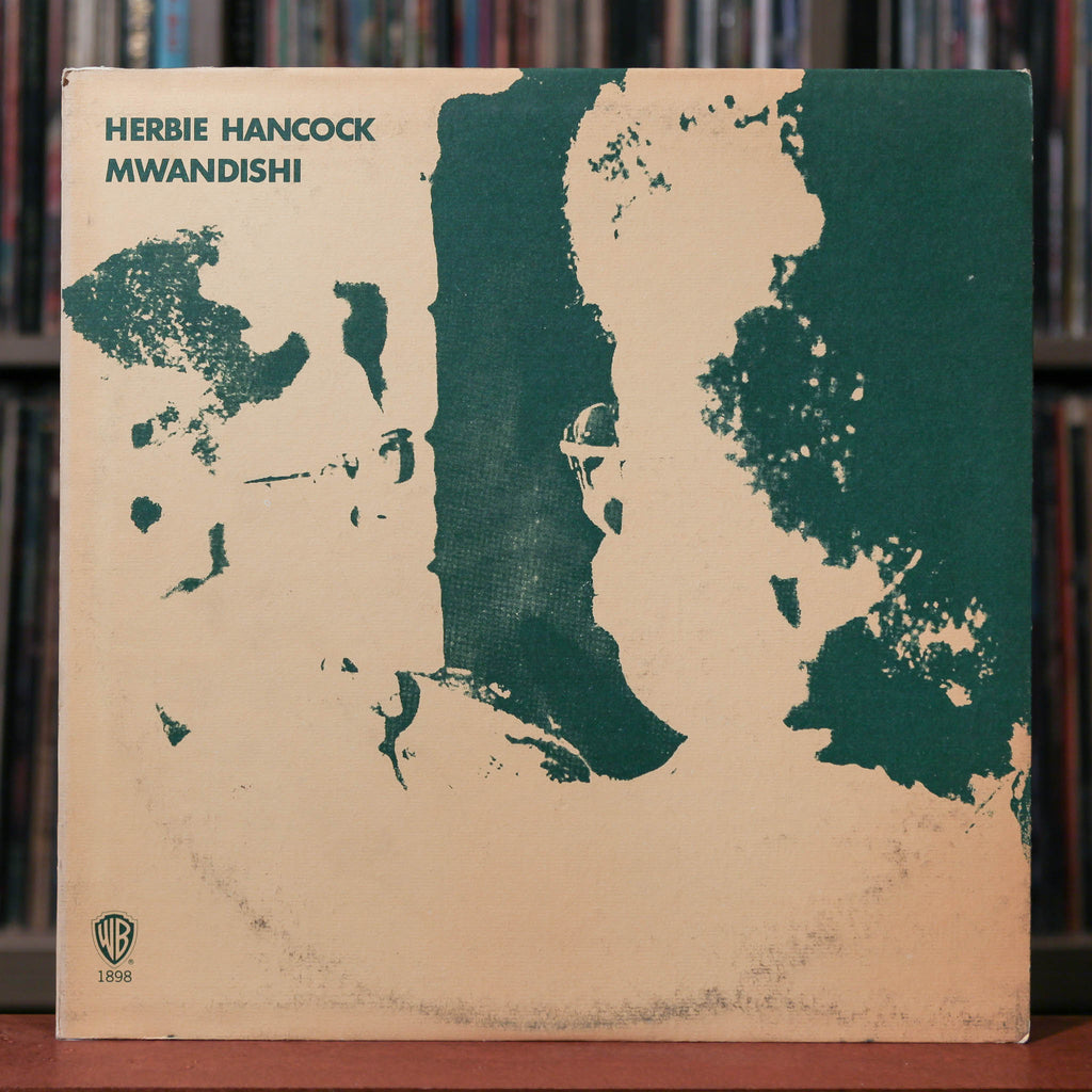 Herbie Hancock - Mwandishi - 1971 Warner Bros. Records, VG/VG++