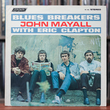 Load image into Gallery viewer, John Mayall With Eric Clapton - Blues Breakers - 1966 London, VG+/EX
