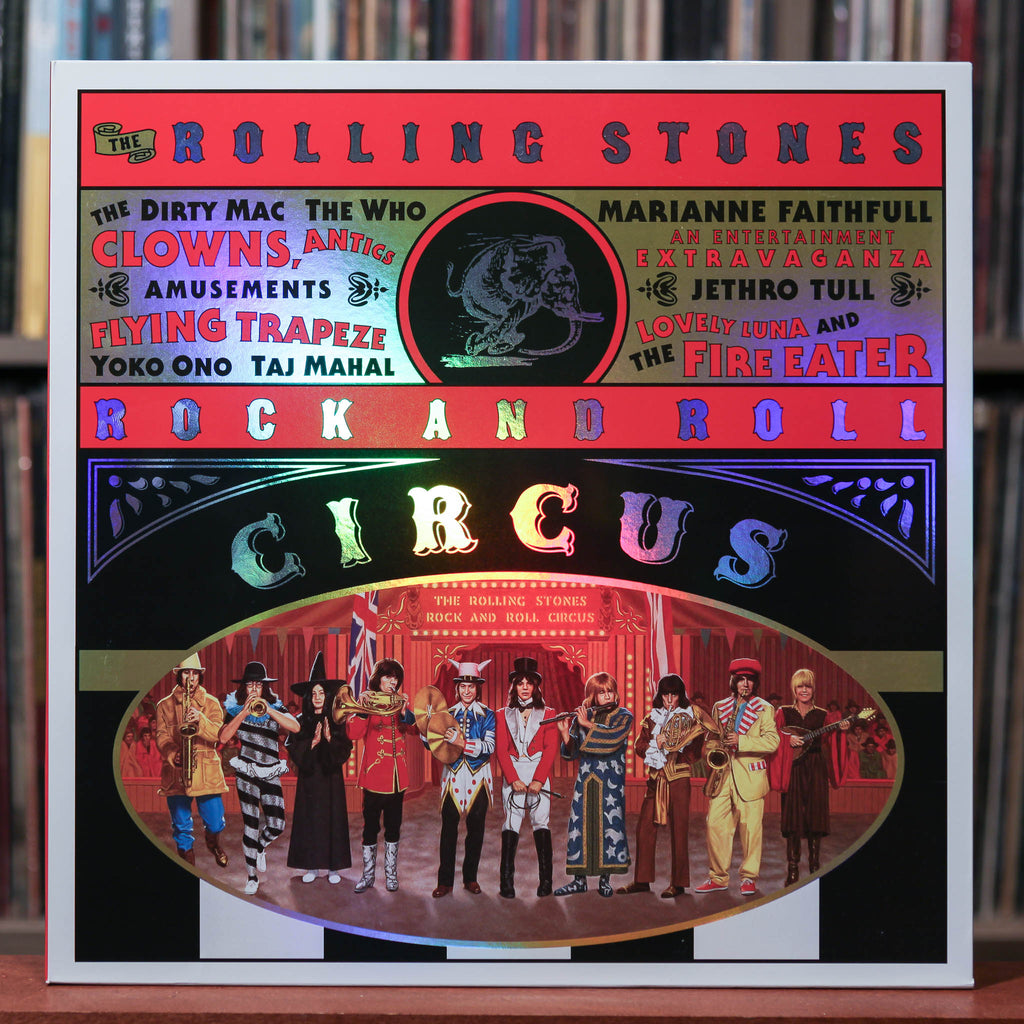 Rolling Stones／Rock And Roll Circus The Rolling Stones - The Rolling Stones Rock And Roll Circus - 3LP 201
