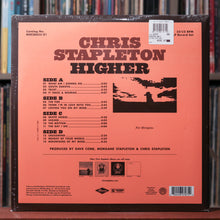 Load image into Gallery viewer, Chris Stapleton - Higher - OPAQUE BROWN vinyl 2023 Mercury, SEALED
