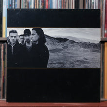 Load image into Gallery viewer, U2 - The Joshua Tree - 1987 Island Records, VG/VG+
