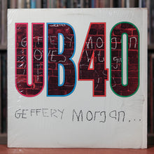 Load image into Gallery viewer, UB40 - Geffery Morgan - 1984 A&amp;M, EX/VG+ w/Shrink
