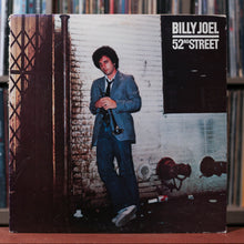 Load image into Gallery viewer, Billy Joel - 52nd Street - 1978 Columbia, VG/VG
