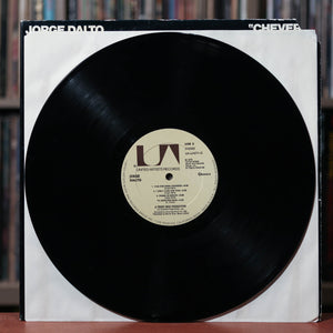 Jorge Dalto - Chevere - 1976 UA, VG/VG