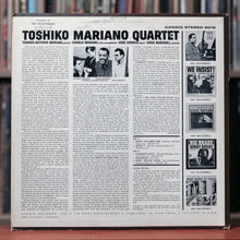 Load image into Gallery viewer, Tashiko Mariano Quartet - Self Titled - 1961 Candid - VG+/VG+
