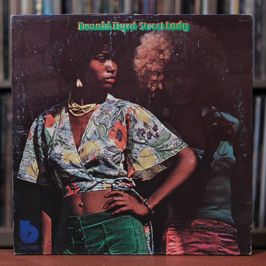 洋楽 Donald Byrd Street Lady blue note s-l400.jpg