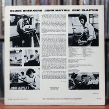 Load image into Gallery viewer, John Mayall With Eric Clapton - Blues Breakers - 1966 London, VG+/EX
