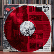 Load image into Gallery viewer, Lethal Aggression - Life Is Hard...But That's No Excuse At All! - Red Vinyl - German Import - 1988 Funhouse, VG/VG
