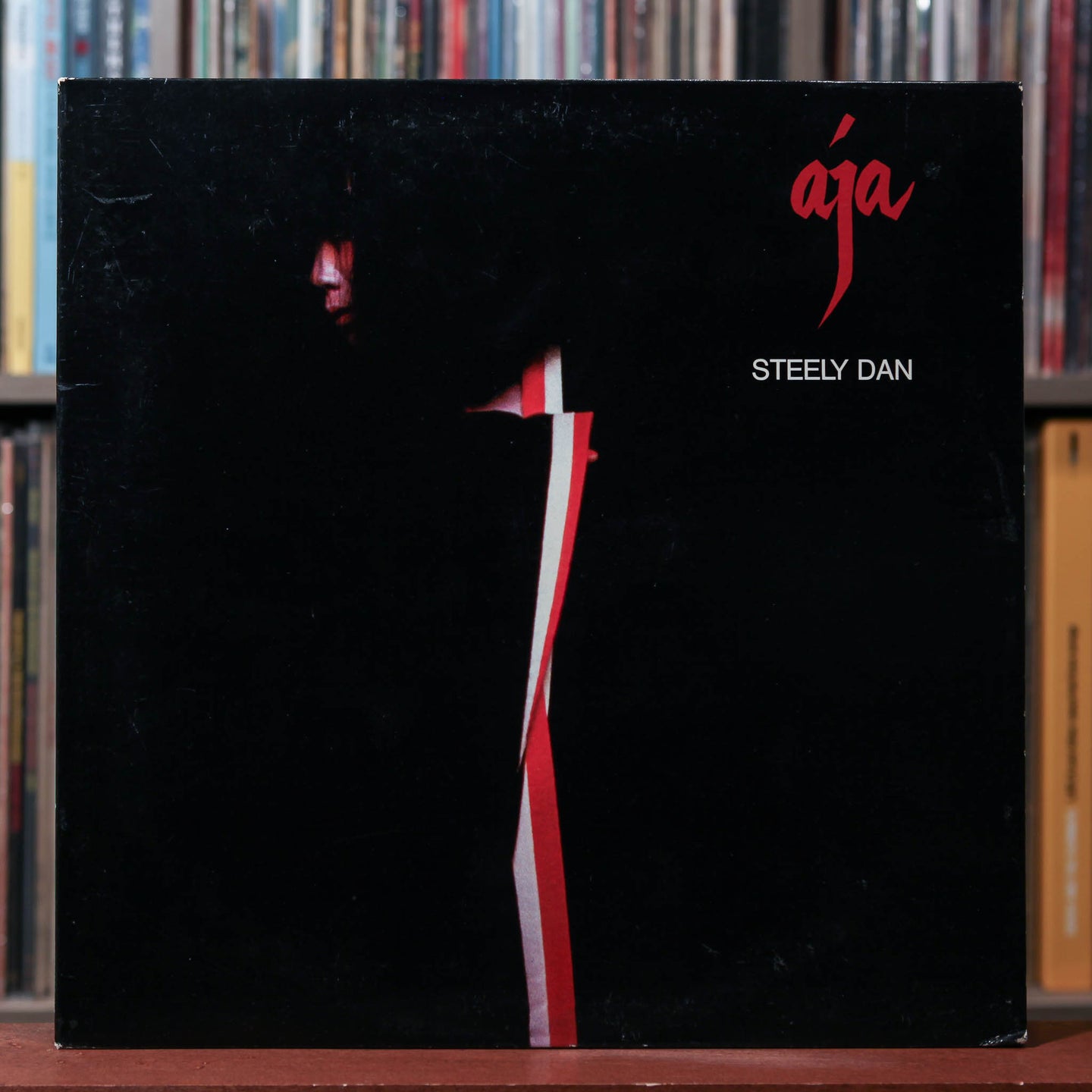 Steely Dan - Aja - 1977 ABC Records, VG/VG