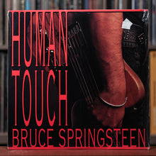 Load image into Gallery viewer, Bruce Springsteen - Human Touch - 1992 Columbia, EX/VG w/Shrink
