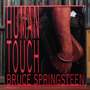 Bruce Springsteen - Human Touch - 1992 Columbia, EX/VG w/Shrink