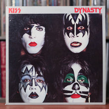 Load image into Gallery viewer, Kiss - Dynasty - 1979 Casablanca, VG+/VG+ w/Poster
