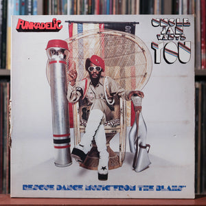 Funkadelic - Uncle Jam Wants You - 1979 Warner, VG/VG+