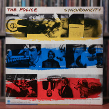 Load image into Gallery viewer, Police - Synchronicity - 1983 A&amp;M, VG+/VG+
