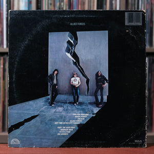 Triumph - Allied Forces - 1981 RCA Victor, VG/VG