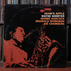 Wayne Shorter - Adam's Apple - 1966 Blue Note, VG/VG++