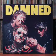 Load image into Gallery viewer, The Damned- Damned Damned Damned - Clear Vinyl - Italy Import - 2004 Earmark, EX/VG+
