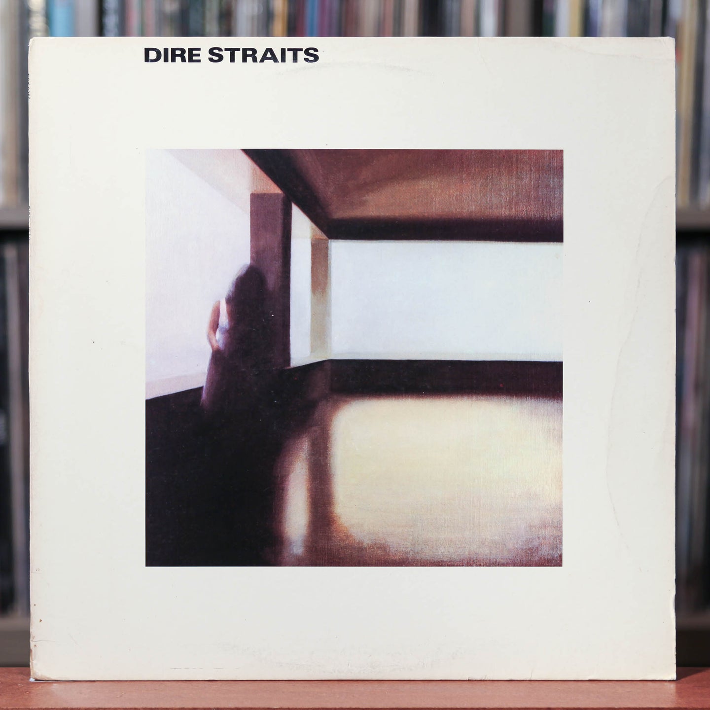 Dire Straits - Self Titled - 1978 Warner Bros, VG/VG+