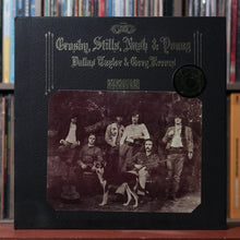 Load image into Gallery viewer, Crosby, Stills, Nash &amp; Young - Déjà Vu - 1970 Atlantic, EX/VG
