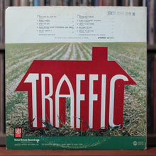 Load image into Gallery viewer, Traffic - Self-Titled - 1968 UA - VG/VG+
