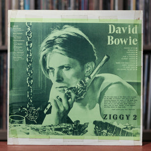 David Bowie - Ziggy 2 - 1971 Tune In, VG/VG+